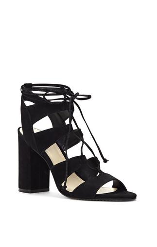 Vince Camuto Winola - Lace-up Cutout Sandal