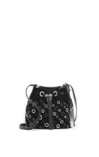 Vince Camuto Chip - Grommet-embellished Drawstring Bag