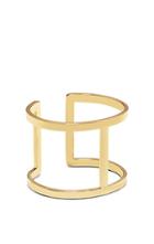 Vince Camuto Vince Camuto Gold-tone Basics T-bar Cuff