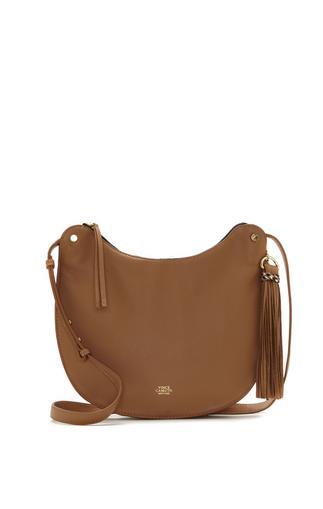 Vince Camuto Chana - Tassel Fob Crossbody Bag