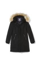 Vince Camuto Hooded Down Coat