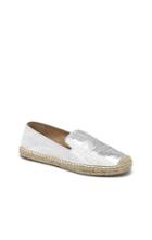 Vince Camuto Vc Signature Charie- Trimmed Flat Espadrille