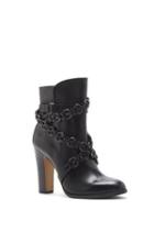 Vince Camuto Vc John Camuto Cai - Chain-wrapped Bootie