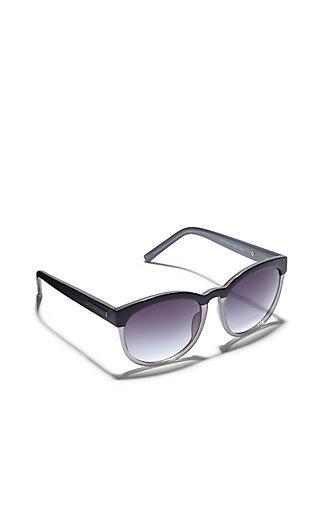 Vince Camuto Vince Camuto Two-tone Round Sunglasses