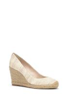 Vince Camuto Louise Et Cie Magdalen - Fabric Espadrille Wedge