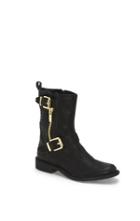 Vince Camuto Vince Camuto Roadell- Quilted Detail Moto Boot