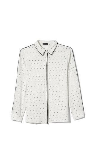 Vince Camuto Pindot Blouse