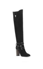 Vince Camuto Louise Et Cie Tallen - Braid-wrapped Boot