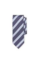 Vince Camuto Vince Camuto Leam Stripe Silk And Polyester Tie
