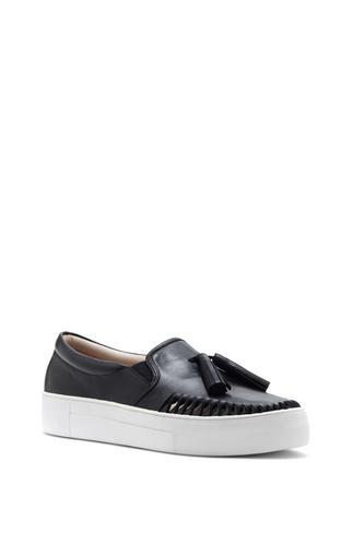Vince Camuto Kayleena - Tassel-detailed Slip-on Sneaker