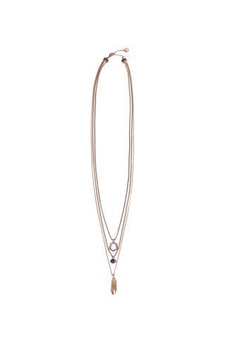 Vince Camuto Layered Pendant Necklace