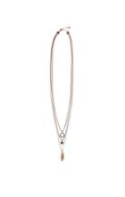 Vince Camuto Layered Pendant Necklace