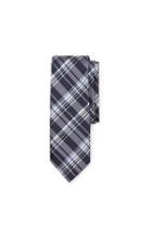 Vince Camuto Vince Camuto Marcus Plaid Silk And Polyester Tie