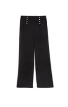 Vince Camuto Wide-leg Sailor Pants