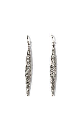 Vince Camuto Vince Camuto Pave Spear Drop Earrings