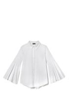 Vince Camuto Bell-sleeve Shirt