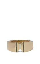 Vince Camuto Louise Et Cie Crystal Stripe Hinge Bracelet