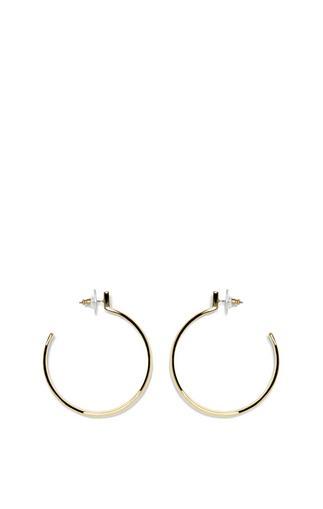 Vince Camuto Open Hoop Earrings