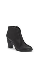 Vince Camuto Vince Camuto Franell- Notched Block Heel Bootie