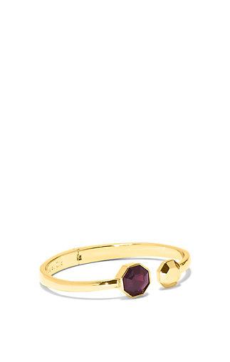 Vince Camuto Louise Et Cie Octagon End Hinge Open Bracelet