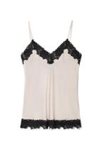 Vince Camuto Lace-trim Cami
