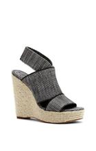 Vince Camuto Vince Camuto Madalisa- Fabric Strap Espadrille Wedge