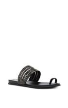 Vince Camuto Eriantha - Embellished-multi-strap Toe-ring Sandal