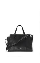 Vince Camuto Esta - Whipstitch-detailed Satchel