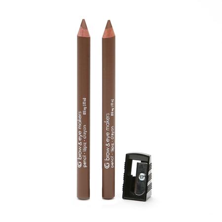 Covergirl Brow & Eye Makers Brow Shaper & Eyeliner Pencils