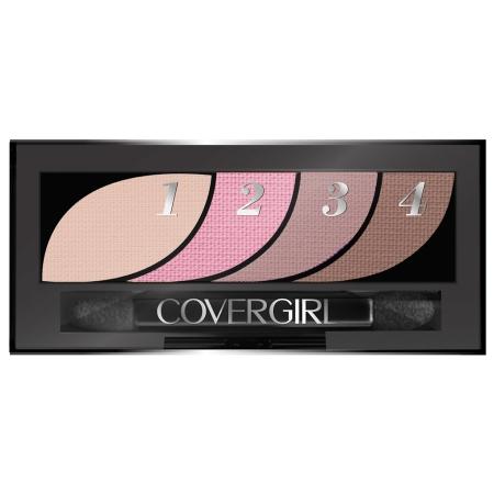 Covergirl Eye Shadow Quads