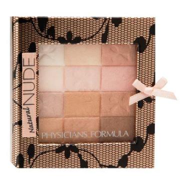 Physicians Formula Shimmer Strips All-in-1 Custom Nude Palette For Face & Eyes