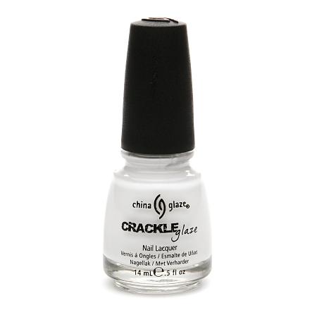 China Glaze Crackle Glaze Nail Laquer