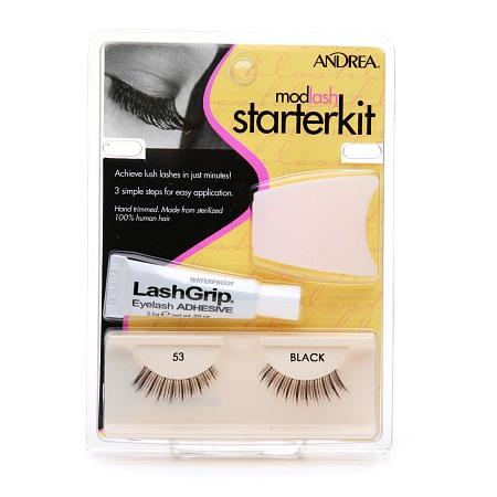 Andrea Modlash False Eyelashes Starter Kit