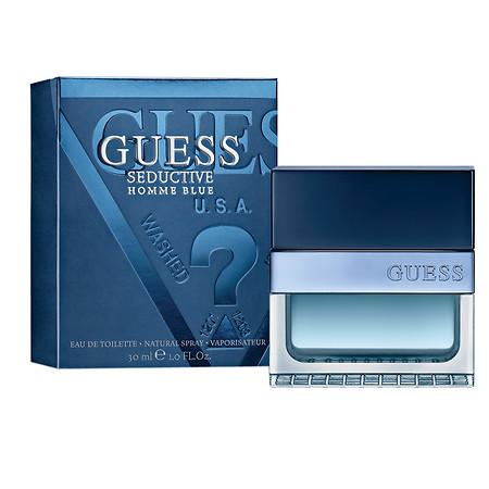 Guess Seductive Blue Eau De Toilette