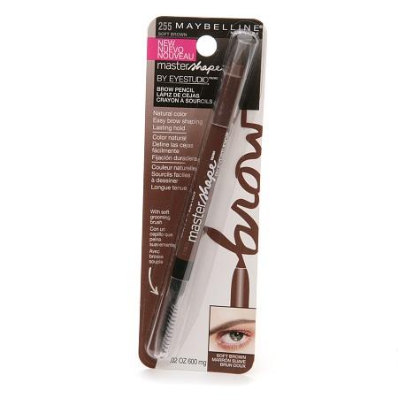 Maybelline Eyestudio Master Shape Brow Pencil