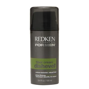 Redken For Men For Men Dishevel Fiber Cream