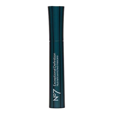 Boots No7 Exceptional Definition Mascara