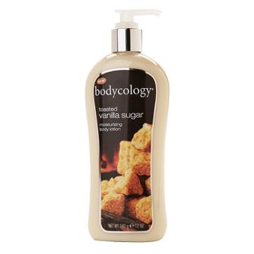 Bodycology Moisturizing Body Lotion Toasted Vanilla Sugar