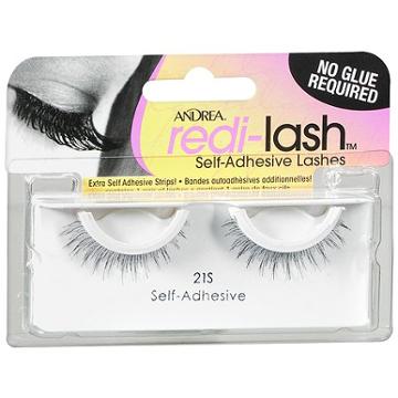Andrea Redi-lash Self-adhesive Lashes 21s