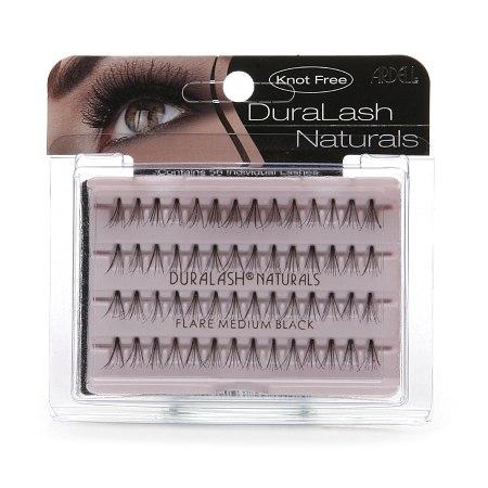 Ardell Duralash Naturals Flare, Medium Black