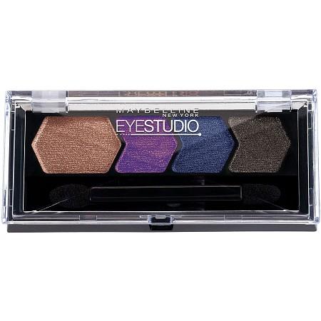 Maybelline Eyestudio Color Plush Silk Eyeshadow