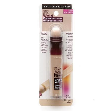 Maybelline Instant Age Rewind Eraser Dark Circles Concealer Treatment