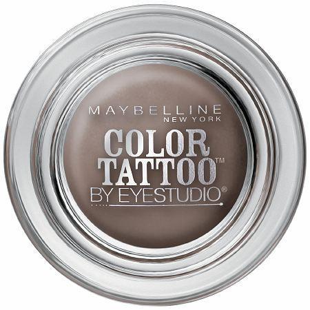 Maybelline Eye Studio Color Tattoo Eyeshadow