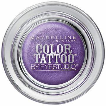 Maybelline Eyestudio Color Tattoo Eyeshadow