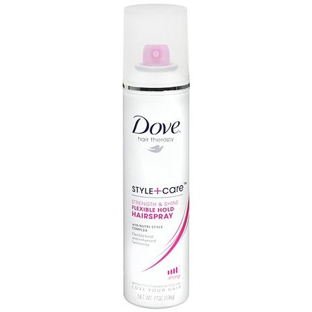 Dove Style+care Hairspray