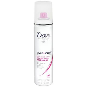 Dove Style+care Hairspray