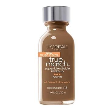 L'oreal Paris True Match Super-blendable Liquid Makeup