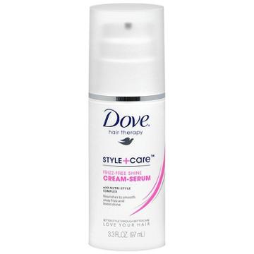 Dove Style+care Cream Serum For Hair