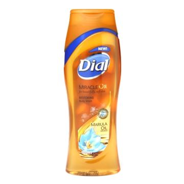 Dial Body Wash Miracle Oil Marula Oil Infused