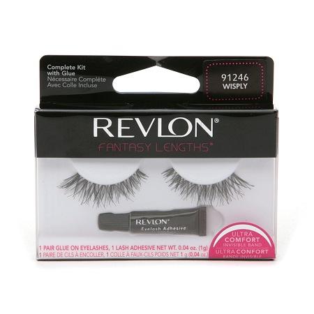 Revlon Fantasy Lengths Glue-on Lashes